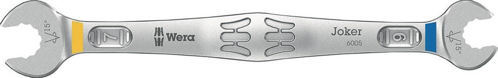 Doppelmaulschlüssel Joker 6005 10 x 11 mm Länge 138 mm