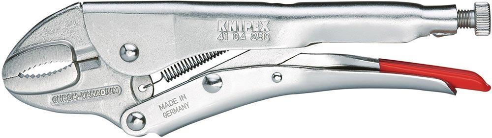 Gripzange Gesamtlänge 250 mm Spannweite max. 40 mm Gripzange Gesamtlänge 250 mm Spannweite max. 40 mm
