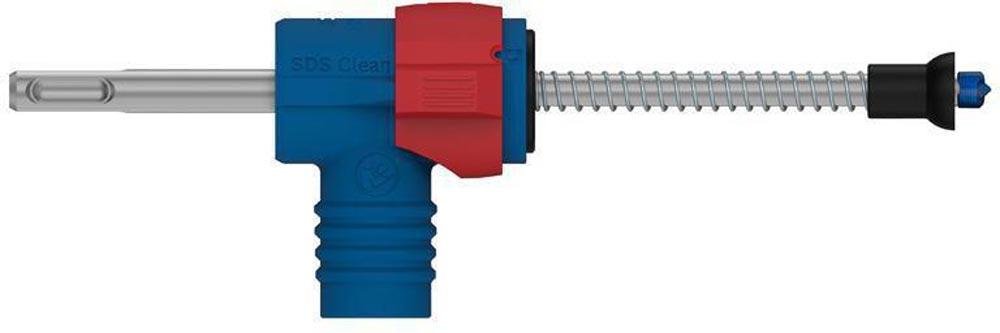 Hammerbohrer-Set EXPERT SDS Clean plus-8X Nenn-Ø 8,0 mmL.225 mm Arbeitslänge 100 mm
