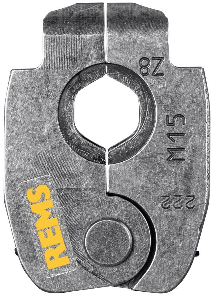 REMS Pressring S (SR-PB) M 15 S, stufenlos schwenkbar