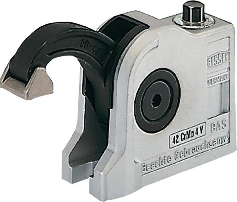 Compact-Spanner BAS Spannhöhe 97 mm Ausladung 60 mm ohne AL-Druckschuh geschlossen