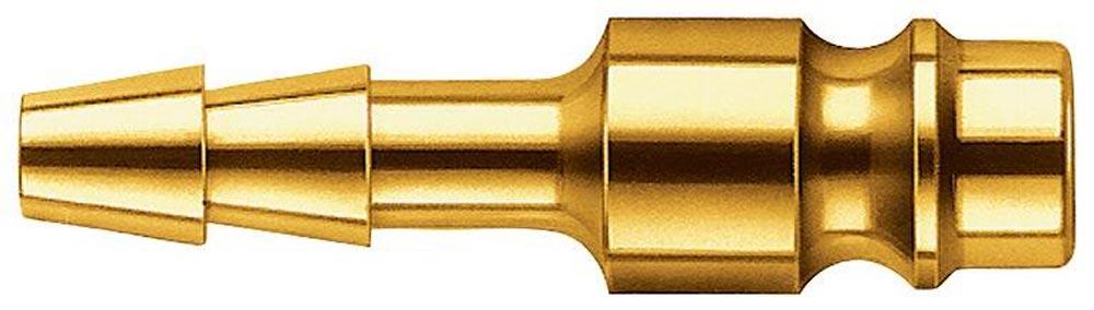 Einstecktülle Messing Stecker DN 7,2 LW 13 Einstecktülle Messing Stecker DN 7,2 LW 13