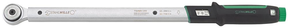Drehmomentschlüssel  1/2 Zoll 40-200 Nm Drehmomentschlüssel  1/2 Zoll 40-200 Nm