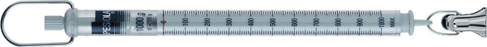 Präzisionsfederwaage LightLine 1000 g Präzisionsfederwaage LightLine 1000 g