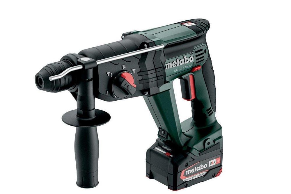 Akku-Bohrhammer KH 18 LTX 24 18 V 24 mm 2,1 J SDS-plus