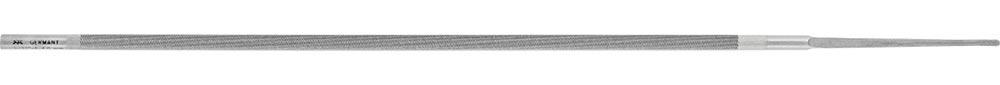 Kettensägenfeile Länge 200 mm Querschnitt 4,8 mm Hieb 3 rund