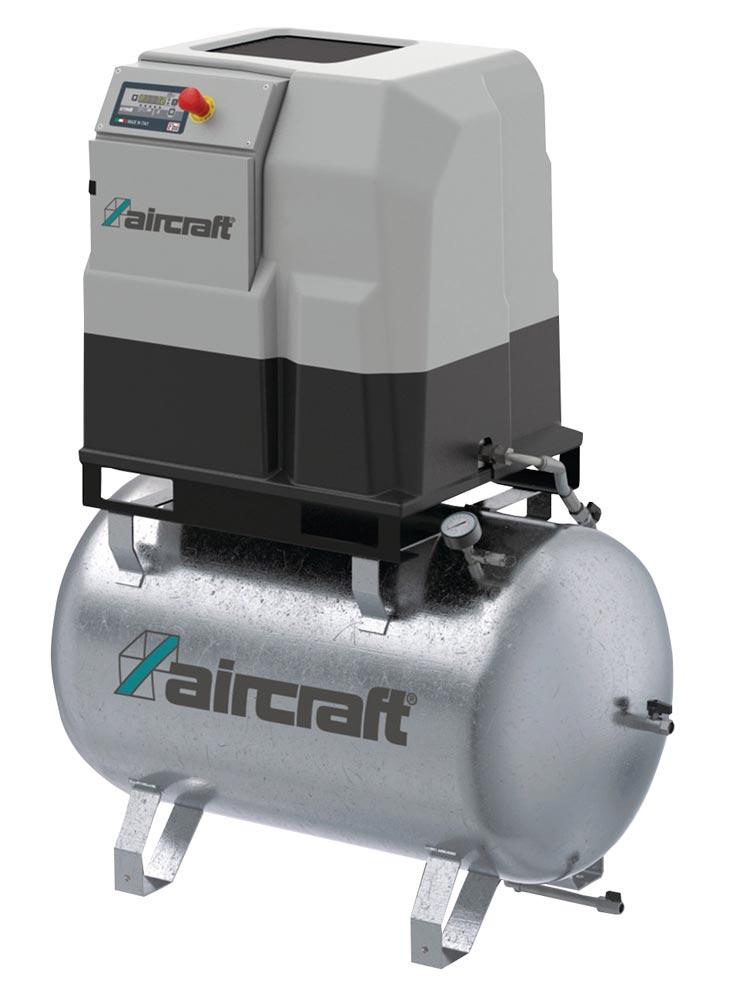 AIRCRAFT Schraubenkompressor A-CUBE 4.0-10-270 Z