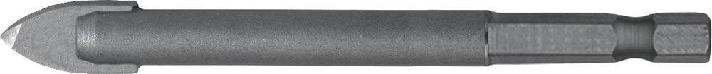 Glas-/Fliesenbohrer QuickBit® Ceramic Master Ø 10,0 mm Gesamtlänge 85 mm Glas-/Fliesenbohrer QuickBit® Ceramic Master Ø 10,0 mm Gesamtlänge 85 mm