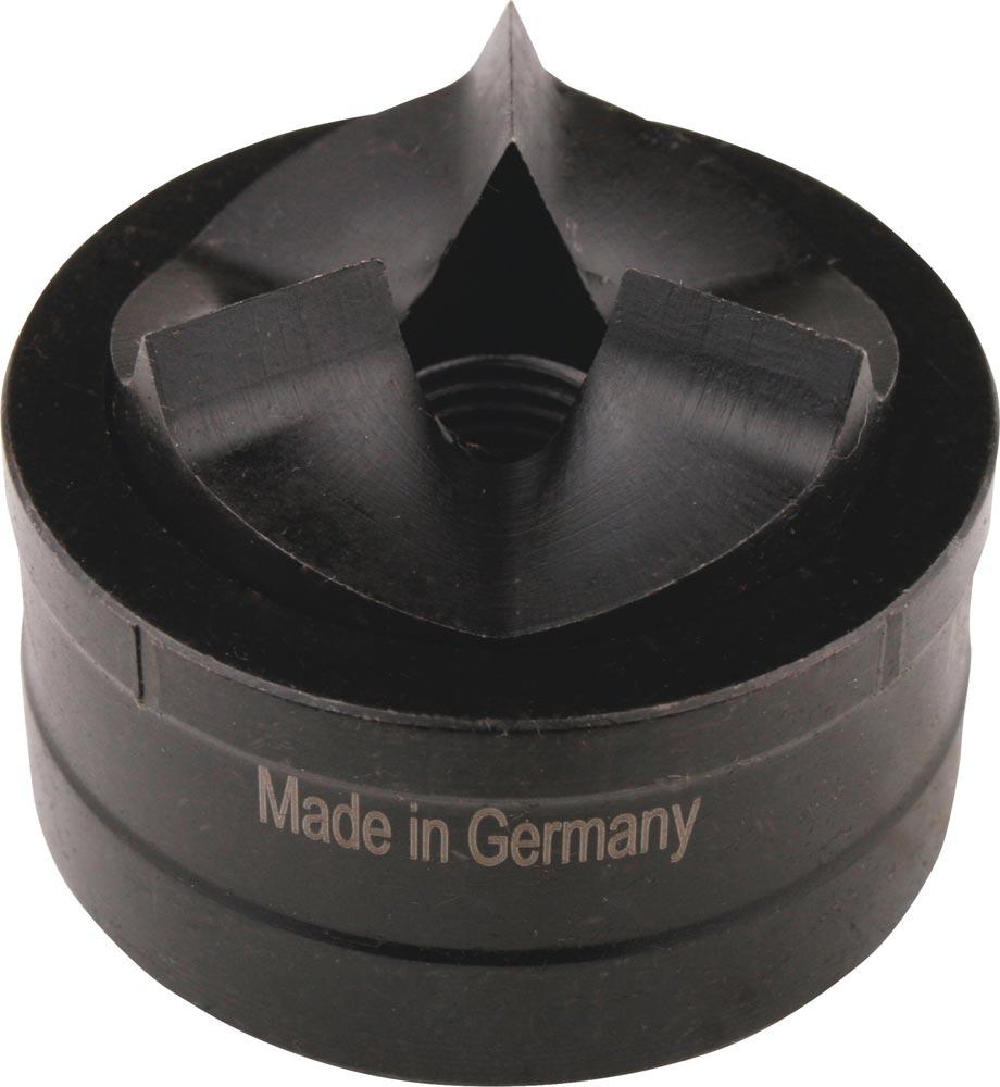 Blechlocher TriCut® KL Ø 37 mm PG 29 für Rohre und Verschraubungen