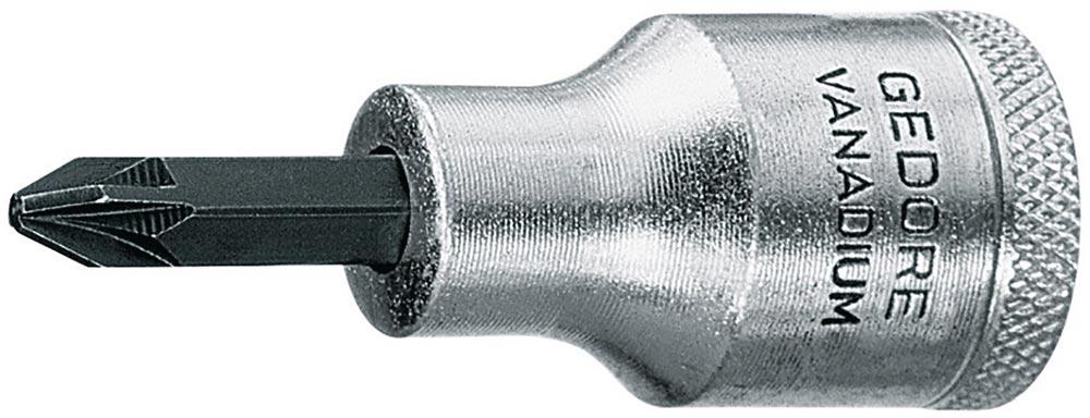 Steckschlüsseleinsatz IKS 19 PZD 1/2  PZD PZD 2 Länge 60 mm Steckschlüsseleinsatz IKS 19 PZD 1/2  PZD PZD 2 Länge 60 mm