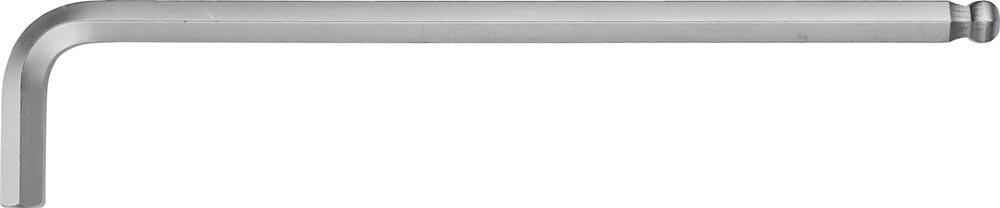 Sechskantwinkelschraubendreher Schlüsselweite 12 mm lang, Kugelkopf 250 x 45 mm