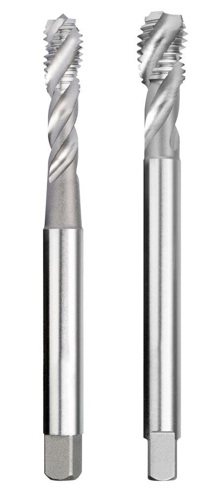 Maschinen-Gewindebohrer HSS-E, DIN 371 35 Grad RSP C M 10