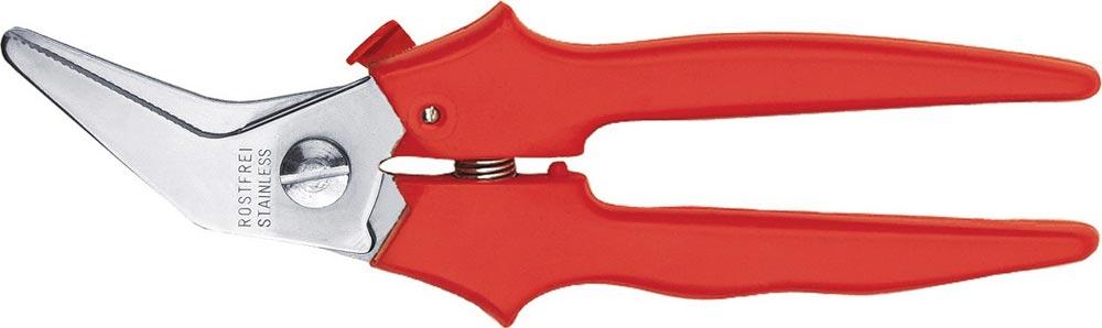 Kombischere Gesamtlänge 190 mm Schnittlänge 38 mm 40 gewinkelt