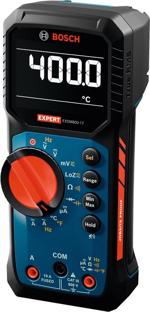 BOSCH EXPERT-Digitales Multimeter EXDM600-17