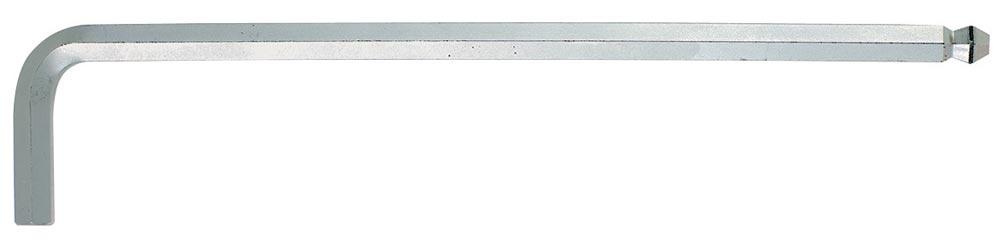 Sechskantwinkelschraubendreher 369R Schlüsselweite 10 mm mit Haltefunktion 231 x 50 mm Sechskantwinkelschraubendreher 369R Schlüsselweite 10 mm mit Haltefunktion 231 x 50 mm