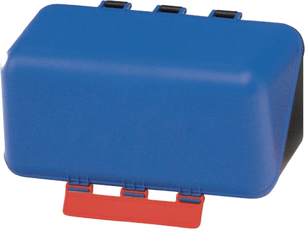 Sicherheitsaufbewahrungsbox SecuBox  Mini blau L236xB120xH120ca.mm Sicherheitsaufbewahrungsbox SecuBox  Mini blau L236xB120xH120ca.mm
