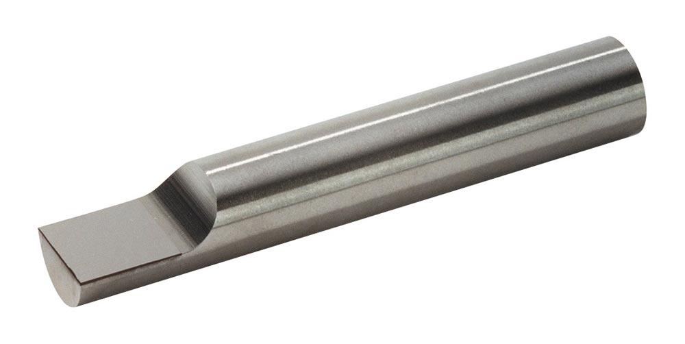 Gravierstichel Profil A Ø 3 mm VHM Gesamtlänge 40 mm