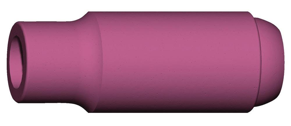 Keramische Gasdüse für ABITIG 17/18/26  11 x 47 mm, Gr. 7 (Int.-Nr. 10N47)