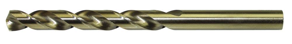 Spiralbohrer-Sortiment 1,0-10 x 0,5 mm HSS-Co5 DIN 338 70tlg. im Koffer