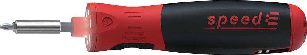 Schraubendreherset speedE® PocketDrive elektrisch