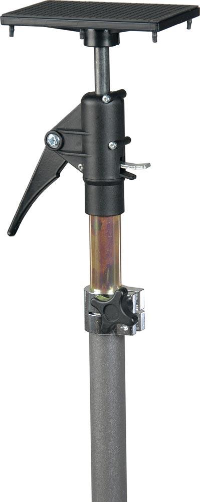 Montagestütze bis 70 kg 1550 - 3100 mm
