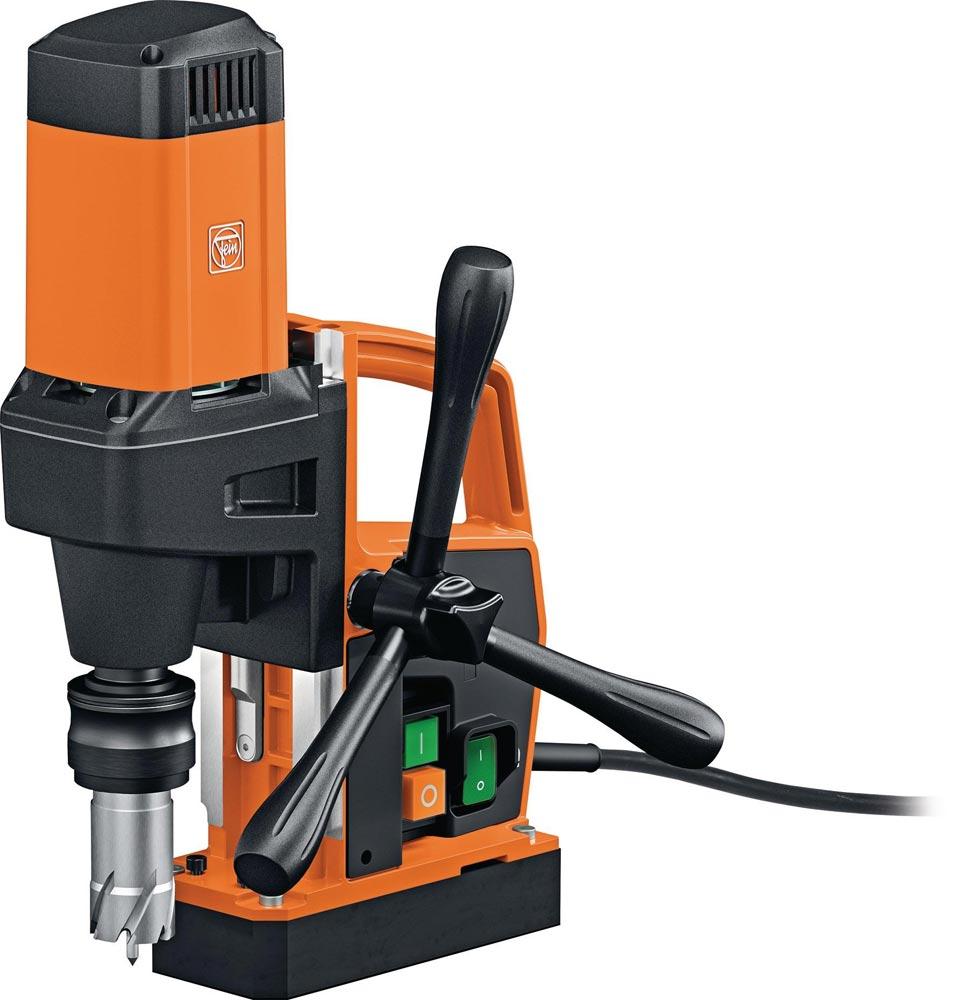 Kernbohrmaschine KBE 32 QW 32 mm Weldon 3/4 (19,05 mm) 1200 W