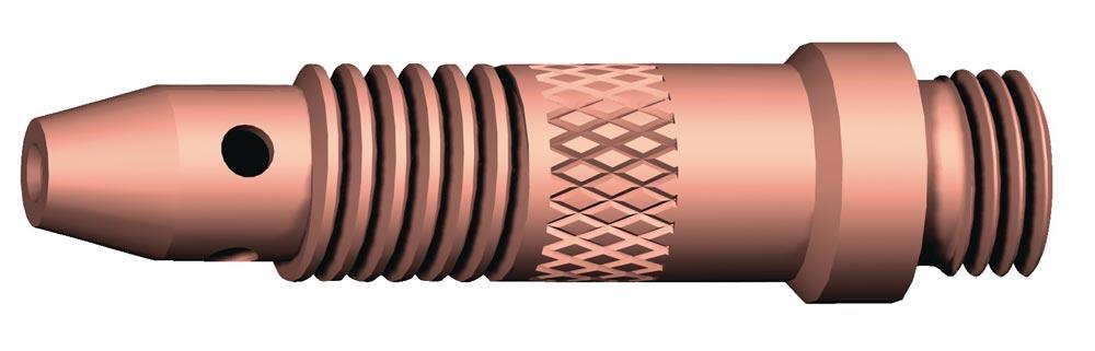 Spannhülsengehäuse, Standard, für 1,6 mm, für ABITIG GRIP 17/18/26 (Int.-Nr. 10N31)