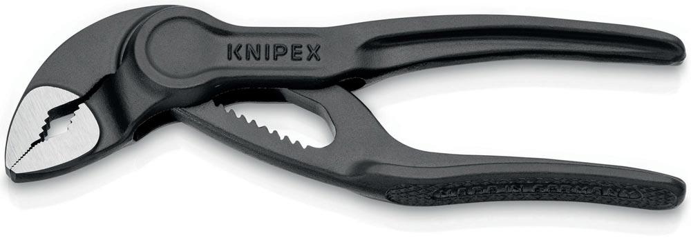 Wasserpumpenzange Cobra® XS Länge 100 mm Spannweite 24 mm Wasserpumpenzange Cobra® XS Länge 100 mm Spannweite 24 mm
