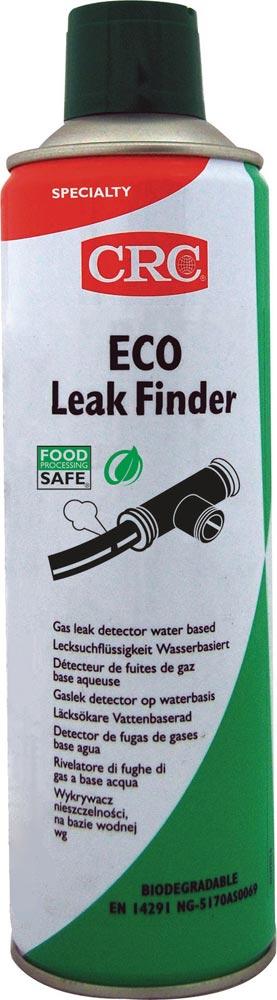 Lecksuchspray Eco Leak Finder farblos DVGW, NSF P1 500 ml Spraydose