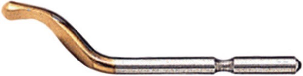 Klinge E200P Klingen-Ø 3,2 mm TiN beschichtet Klinge E200P Klingen-Ø 3,2 mm TiN beschichtet