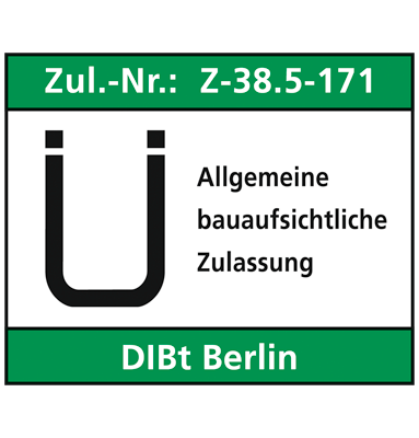 Umweltcontainer, verz., vormont., isol., Wannenvol. 300 l, für wassergefährdende Flüssigkeiten, BxTxH 2075x1075x2385 mm, Umluftheizung