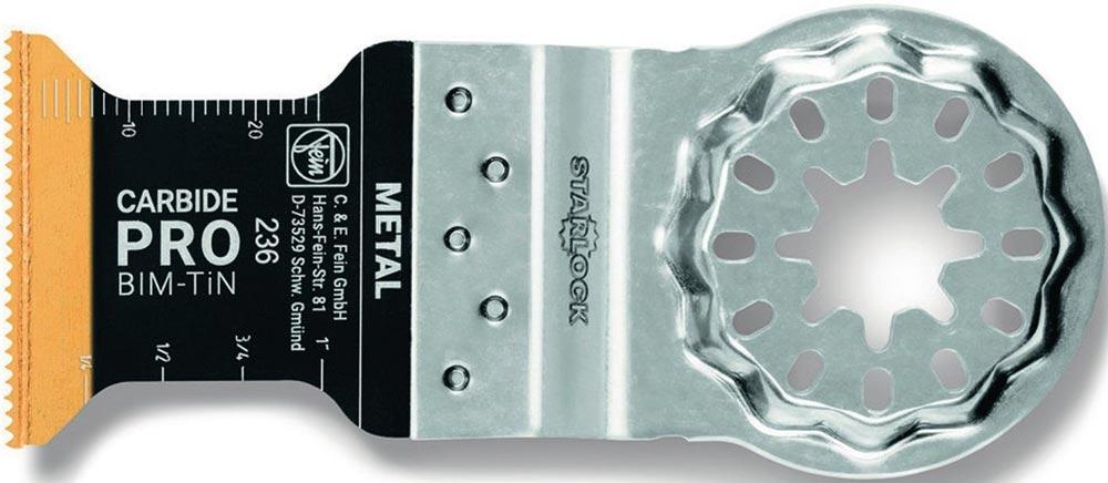 Sägeblatt E-Cut Carbide Pro Breite 32 mm Starlock