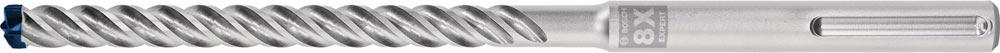 Hammerbohrer Expert SDS max-8X Ø 16 mm Arbeits-L.200 mm L.340 mm SDS-max 1 Stück Hammerbohrer Expert SDS max-8X Ø 16 mm Arbeits-L.200 mm L.340 mm SDS-max 1 Stück