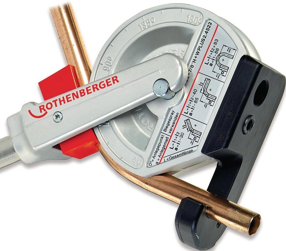 Handbieger ROBEND® H+W Plus bis 180  Arbeitsbereich 12 - 22 mm 7-teilig Handbieger ROBEND® H+W Plus bis 180  Arbeitsbereich 12 - 22 mm 7-teilig