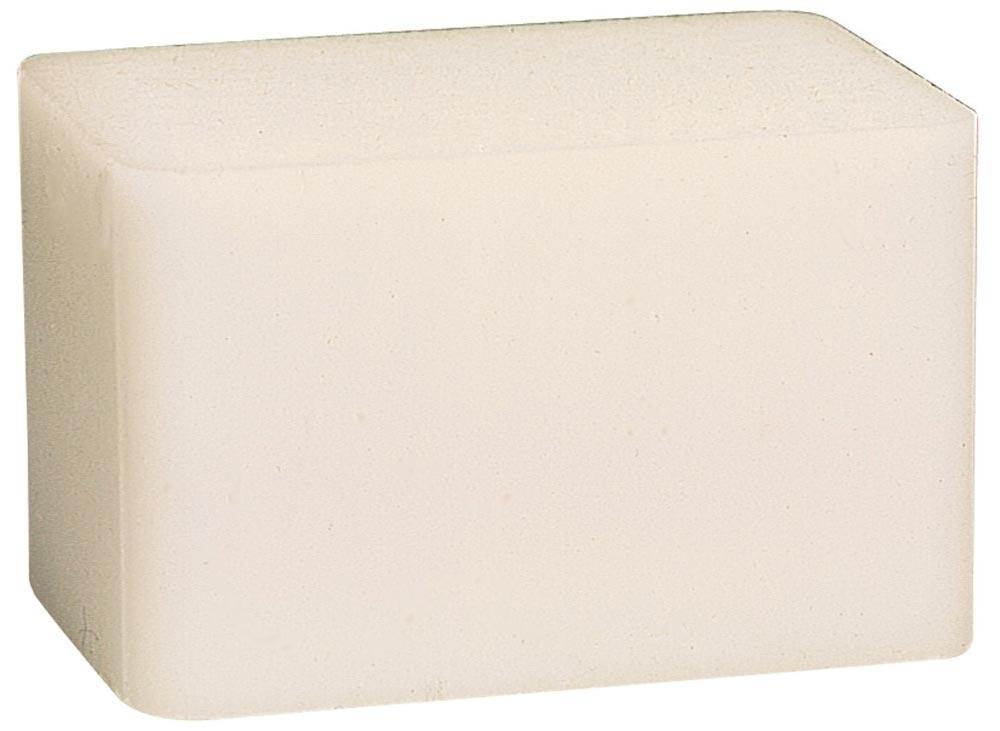 Salmiakstein L65xB45xH40mm zum Reinigen von Kupferspitzen