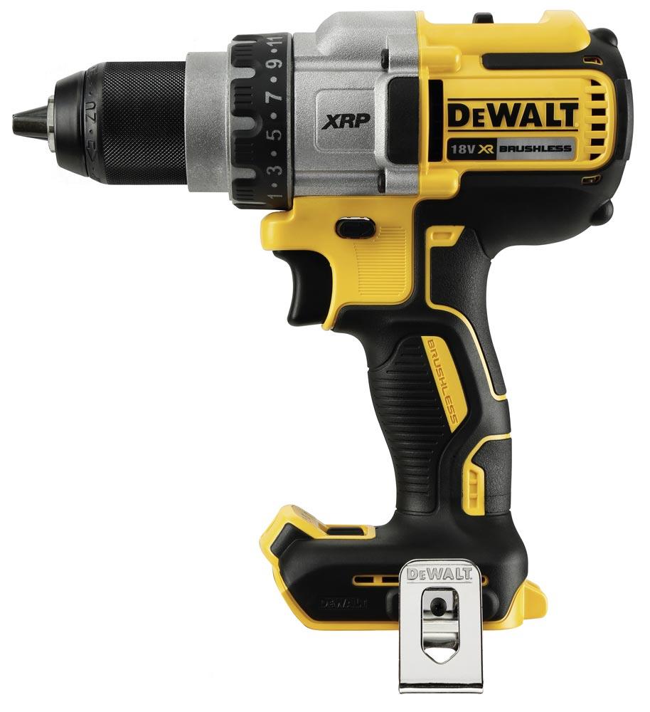 DEWALT Akku-Bohrschrauber  18 V DCD991NT-XJ