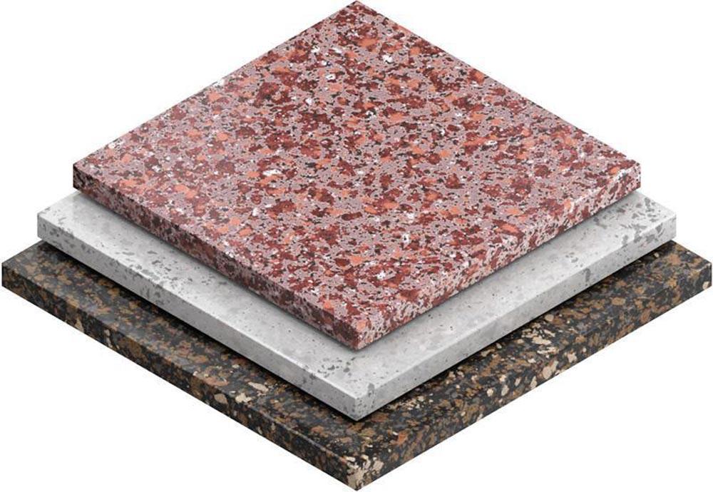 Hammerbohrer-Satz Expert SDS plus-7X 5- teilig SDS Plus Kunststoffkassette mit Euroloch