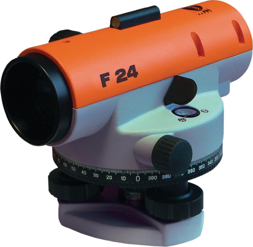 Nivelliergerät F24 Objektiv- 30 mm Nivelliergerät F24 Objektiv- 30 mm