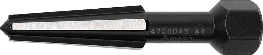 Schraubenausdrehersatz M5-M20 5-teilig Nenngröße 1,2,3,4,5