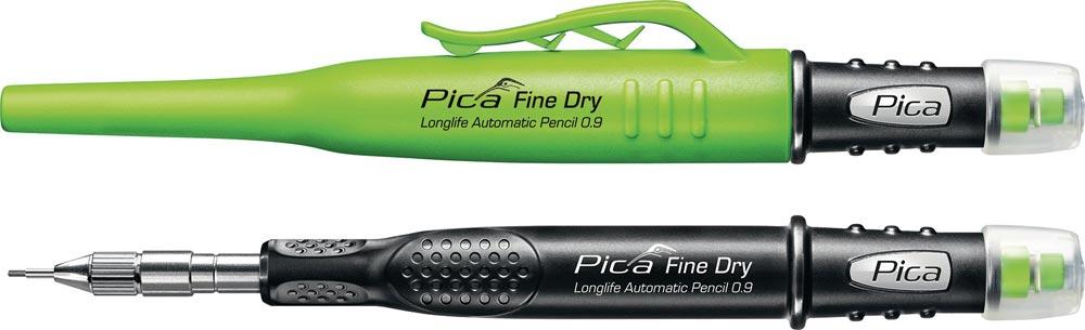 Finemarker Fine Dry 0.9 Länge 20 cm mit 5 Graphit-Minen HB Finemarker Fine Dry 0.9 Länge 20 cm mit 5 Graphit-Minen HB