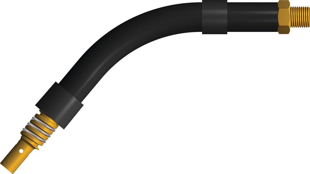 Brennerhals 50 Standard passend für MB GRIP 15 AK