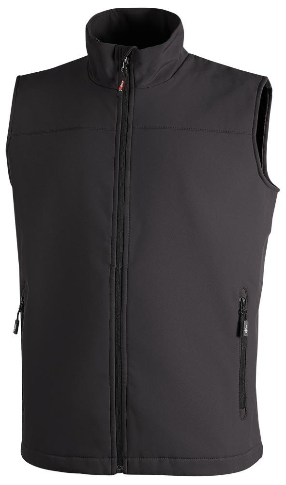 Softshell-Weste DUBLINO