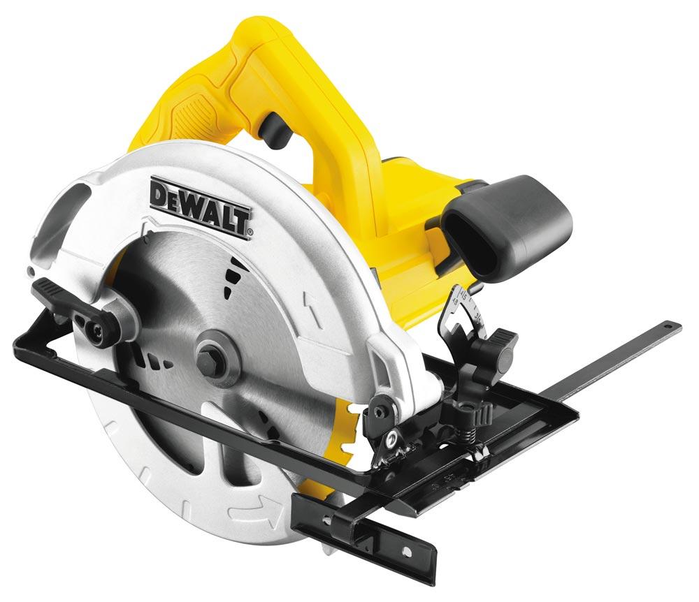 DEWALT Handkreissäge DWE560-QS (1350 Watt)