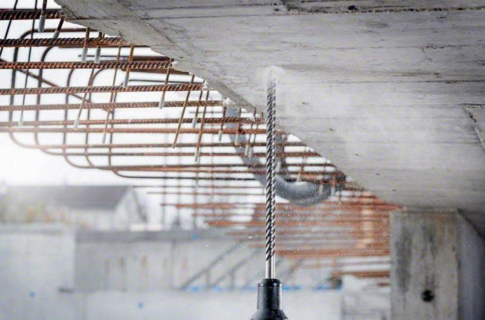 Hammerbohrer Expert SDS max-8X Ø 16 mm Arbeits-L.200 mm L.340 mm SDS-max 1 Stück Hammerbohrer Expert SDS max-8X Ø 16 mm Arbeits-L.200 mm L.340 mm SDS-max 1 Stück