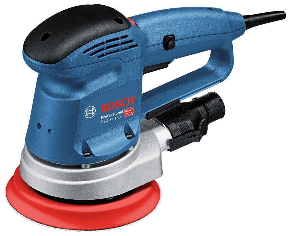 BOSCH Exzenterschleifer GEX 34-150 (C)