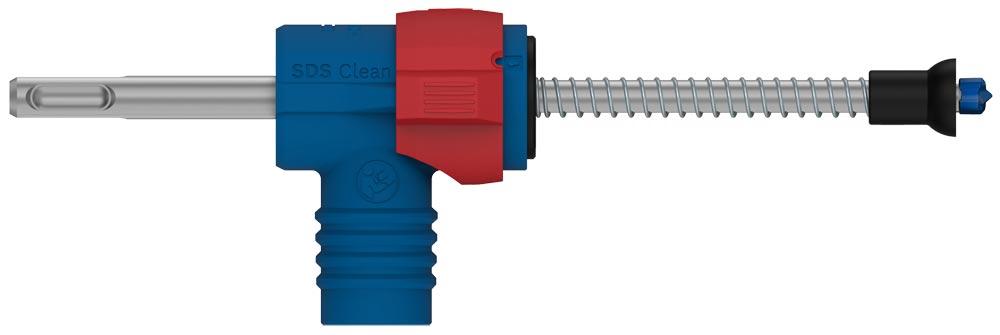 Hammerbohrer-Set EXPERT SDS Clean plus-8X D.12,0 mmL.350mm Arbeits-L.200mm Hammerbohrer-Set EXPERT SDS Clean plus-8X D.12,0 mmL.350mm Arbeits-L.200mm