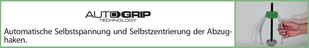Abzieher 43-3 Spanntiefe 80 mm Spannweite 80 mm Gewicht 0,27 kg 1 t