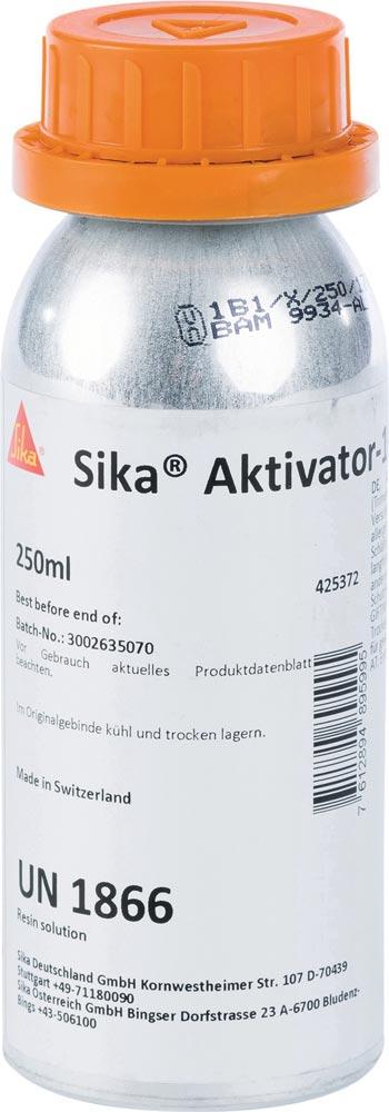 Aktivator 100 lösemittelhaltig farblos bis leicht gelblich 250 ml Dose