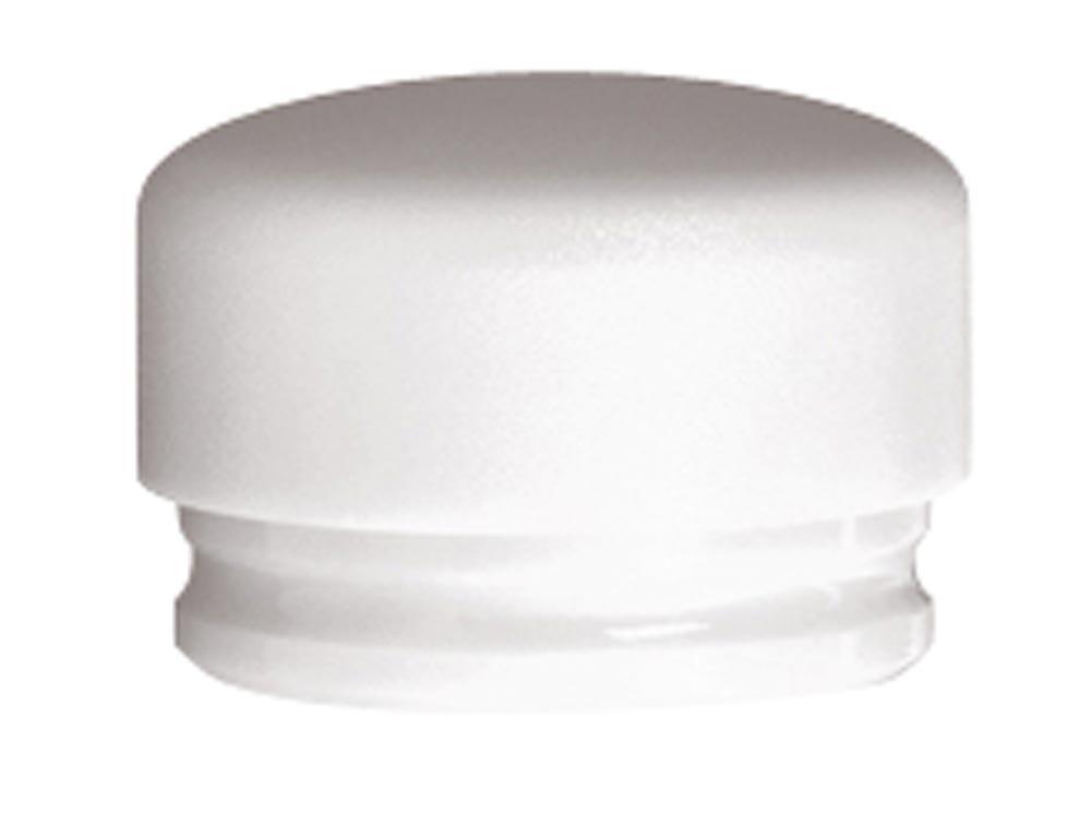 Schlagkopf, weiß für rückschlagfreien Schonhammer D. 30 mm Schlagkopf, weiß für rückschlagfreien Schonhammer D. 30 mm