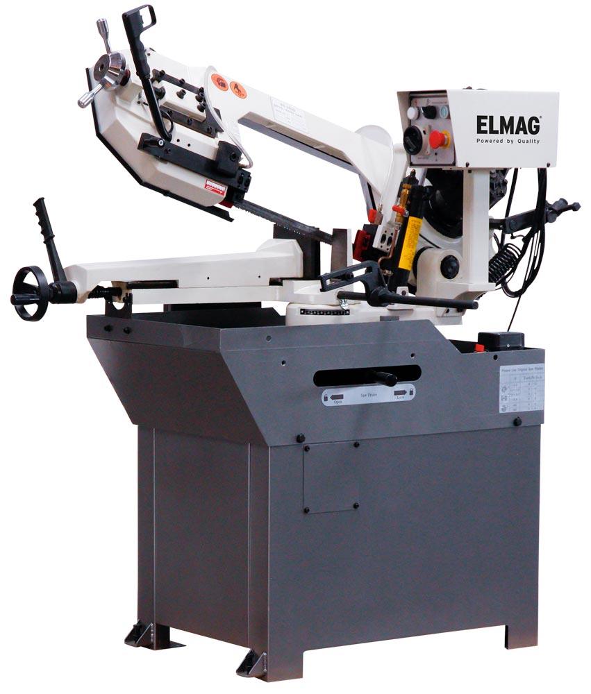 ELMAG Gehrungs-Bandsägemaschine CY 260x220 G ELMAG Gehrungs-Bandsägemaschine CY 260x220 G